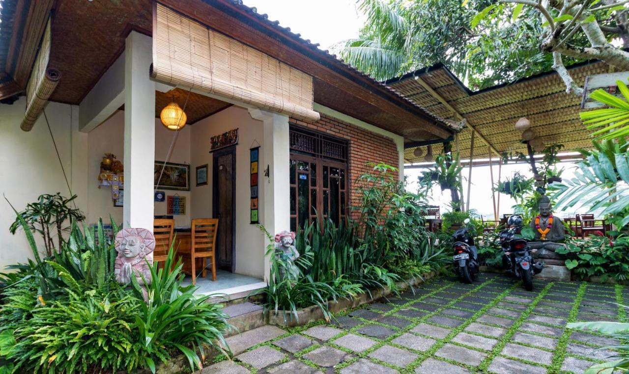 Cepik Villa Sidemen By Agata Exterior foto